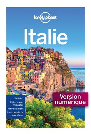 Cover of the book Italie 8ed by LONELY PLANET FR
