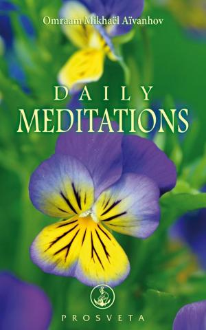 Cover of the book Daily Meditations 2019 by Omraam Mikhaël Aïvanhov