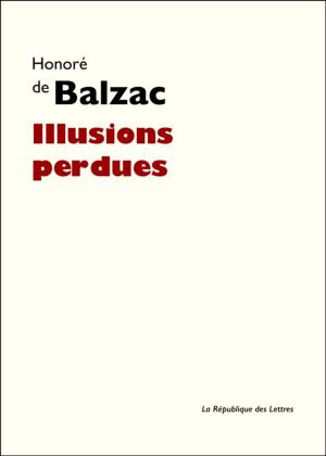 Cover of the book Illusions perdues by Pier Paolo Pasolini, Federico Fellini