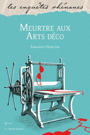 Cover of the book Meurtre aux Arts déco by Pierre Kretz