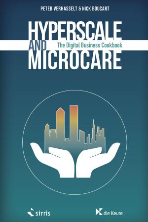 Cover of the book Hyperscale and Microcare by Larry Mathis, CFP, AIF