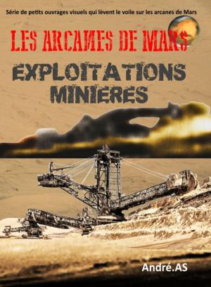 Cover of the book LES ARCANES DE MARS : EXPLOITATIONS MINIERES by Rand Flem-Ath, Rose Flem-Ath, John Anthony West
