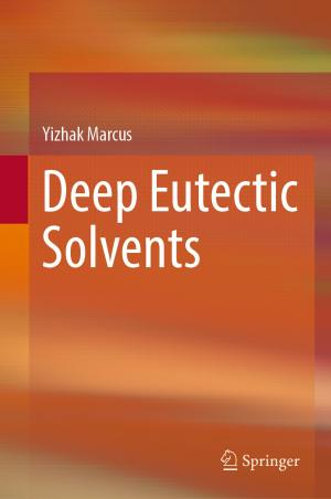 Cover of the book Deep Eutectic Solvents by Ye Ouyang, Mantian Hu, Alexis Huet, Zhongyuan Li