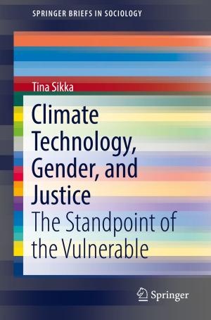 Cover of the book Climate Technology, Gender, and Justice by Jan Ubøe