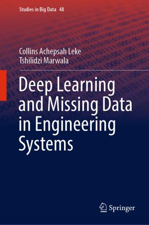 Book cover of Deep Learning and Missing Data in Engineering Systems