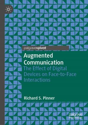 Cover of the book Augmented Communication by Gerard Farrell