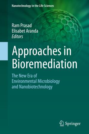 Cover of the book Approaches in Bioremediation by Zacharoula Andreopoulou, Christiana Koliouska, Constantin Zopounidis