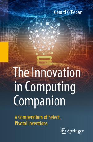 Book cover of The Innovation in Computing Companion