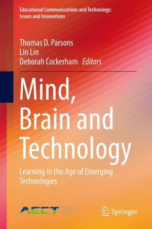 Cover of the book Mind, Brain and Technology by Pietro Carretta, Attilio Rigamonti