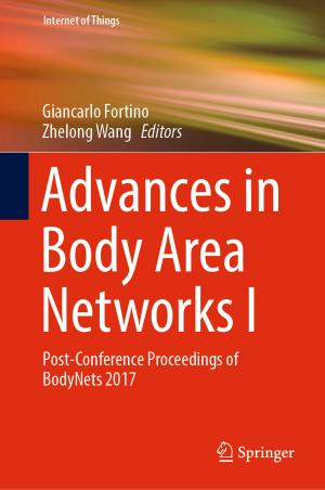 Cover of the book Advances in Body Area Networks I by Kirill Kulikov, Tatiana Koshlan