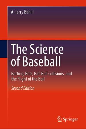 Cover of the book The Science of Baseball by Jacob Bear