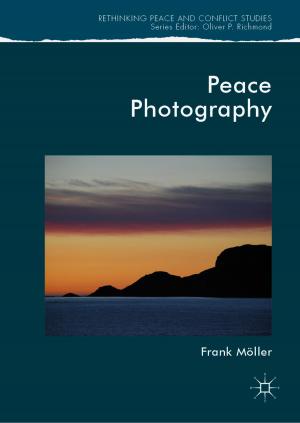 Cover of the book Peace Photography by 