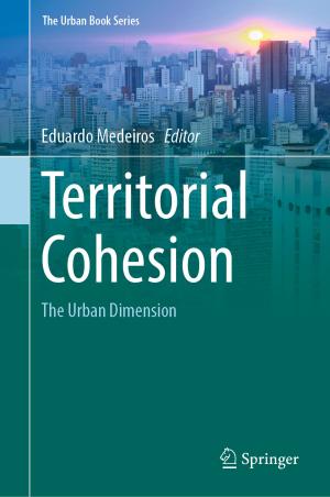 Cover of the book Territorial Cohesion by J.B. Williams
