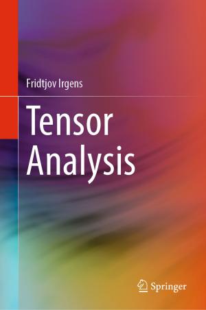 Cover of the book Tensor Analysis by 