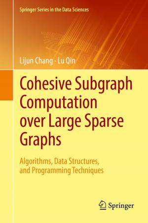 Cover of the book Cohesive Subgraph Computation over Large Sparse Graphs by Marie-Line Germain