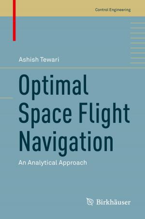 Book cover of Optimal Space Flight Navigation
