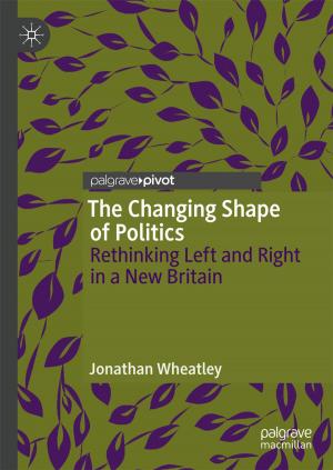 Cover of the book The Changing Shape of Politics by Jarosław Działek, Wojciech Biernacki, Roman Konieczny, Łukasz Fiedeń, Paweł Franczak, Karolina Grzeszna, Karolina Listwan-Franczak