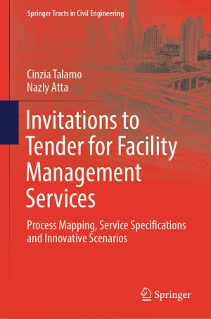 Cover of the book Invitations to Tender for Facility Management Services by 