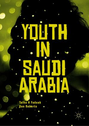 Cover of the book Youth in Saudi Arabia by Gioia Carinci, Anna De Masi, Errico Presutti, Cristian Giardina