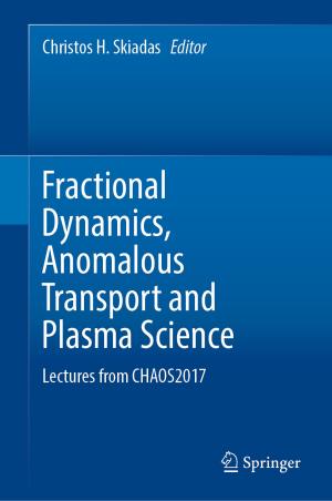 Cover of the book Fractional Dynamics, Anomalous Transport and Plasma Science by Timothy Verhoeven