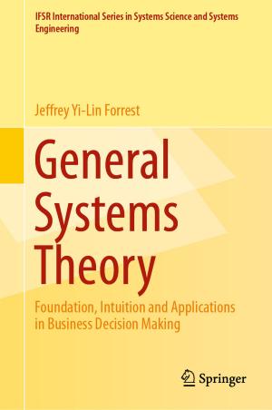 Book cover of General Systems Theory