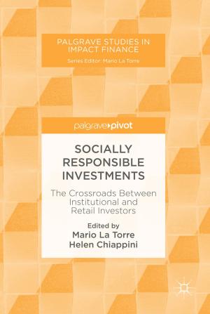 Cover of the book Socially Responsible Investments by 謝劍平