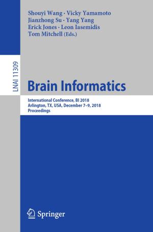 bigCover of the book Brain Informatics by 