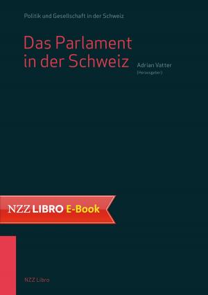 Cover of the book Das Parlament in der Schweiz by Kami Garcia