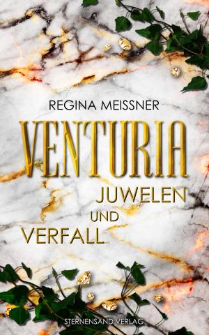 Book cover of Venturia (Band 1): Juwelen und Verfall