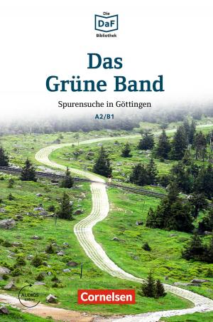 Cover of Die DaF-Bibliothek: Das Grüne Band, A2/B1