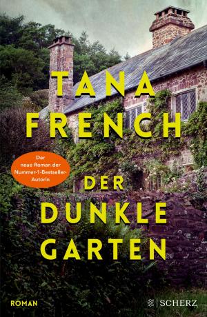 Cover of the book Der dunkle Garten by Corinne Guitteaud