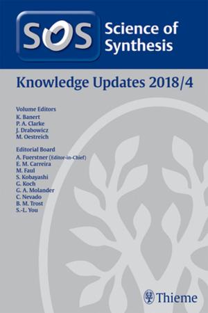 Cover of Science of Synthesis: Knowledge Updates 2018/4