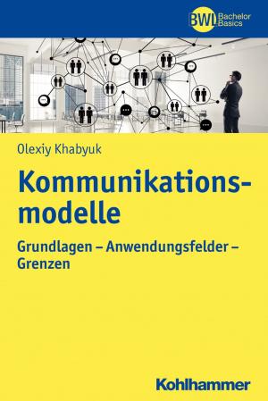 Cover of the book Kommunikationsmodelle by Hans Haarmeyer, Christoph Hillebrand
