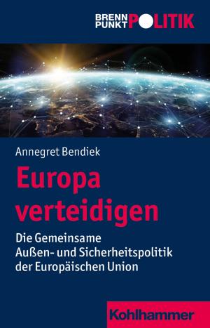 Cover of the book Europa verteidigen by Dominik Burkard, Reinhold Weber, Peter Steinbach, Julia Angster