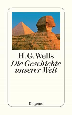 Cover of the book Die Geschichte unserer Welt by Petros Markaris