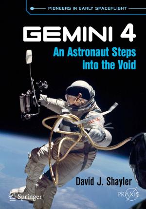 Cover of the book Gemini 4 by Pádraig Ó Riagáin
