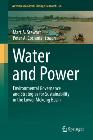 Cover of the book Water and Power by Yan Voloshin, Irina Belaya, Roland Krämer