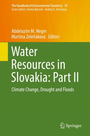 Cover of the book Water Resources in Slovakia: Part II by 