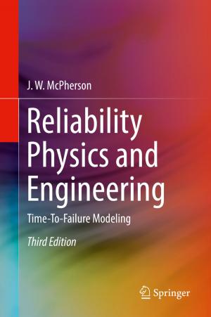 Book cover of Reliability Physics and Engineering