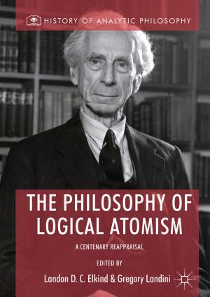 Cover of the book The Philosophy of Logical Atomism by Kim Salmons