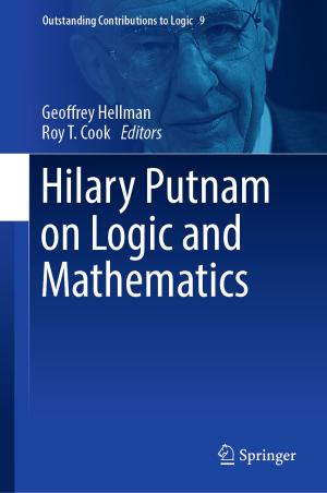 Cover of the book Hilary Putnam on Logic and Mathematics by Przemysław Broniek
