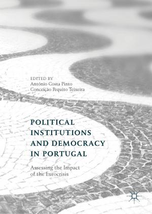Cover of the book Political Institutions and Democracy in Portugal by Carlos S. Kubrusly