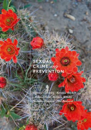 Cover of the book Sexual Crime and Prevention by Carlos Lizama, Claudio Cuevas, Ravi P. Agarwal