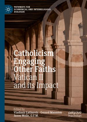 Cover of the book Catholicism Engaging Other Faiths by Andrzej Bielecki