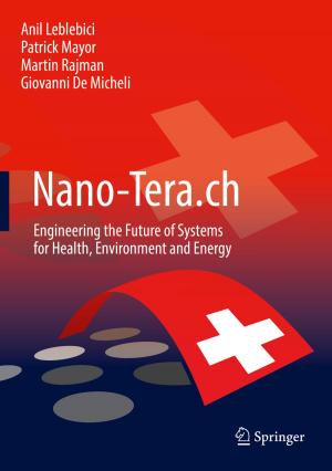 Cover of the book Nano-Tera.ch by Dennis Frankel