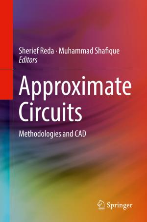 Cover of the book Approximate Circuits by Jonathan Amezcua, Patricia Melin, Oscar Castillo