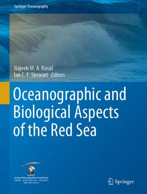 Cover of the book Oceanographic and Biological Aspects of the Red Sea by Gul Muhammad Khan
