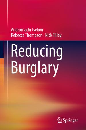 Book cover of Reducing Burglary