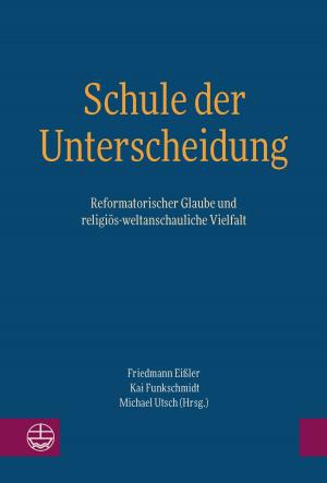 Cover of the book Schule der Unterscheidung by Wilfried Härle