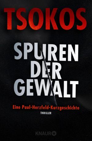 Book cover of Spuren der Gewalt
